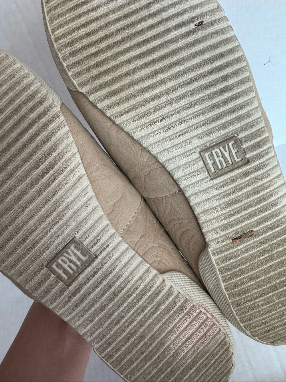 Frye Melanie Slip On Shoe - Picture 15 of 15